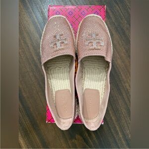Tory Burch Malva Espadrille Loafers
